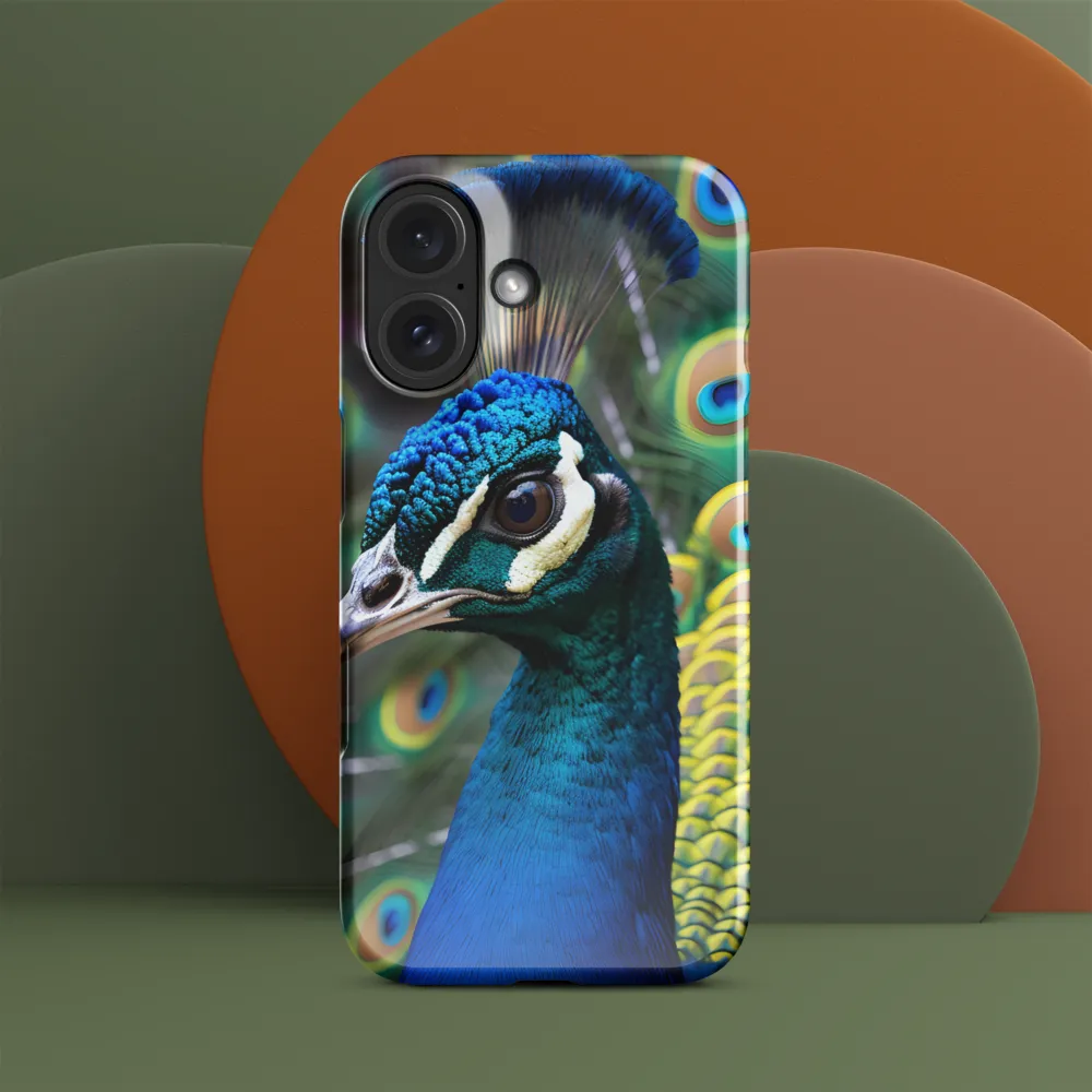 Regal Plumage: The Peacock's Splendor