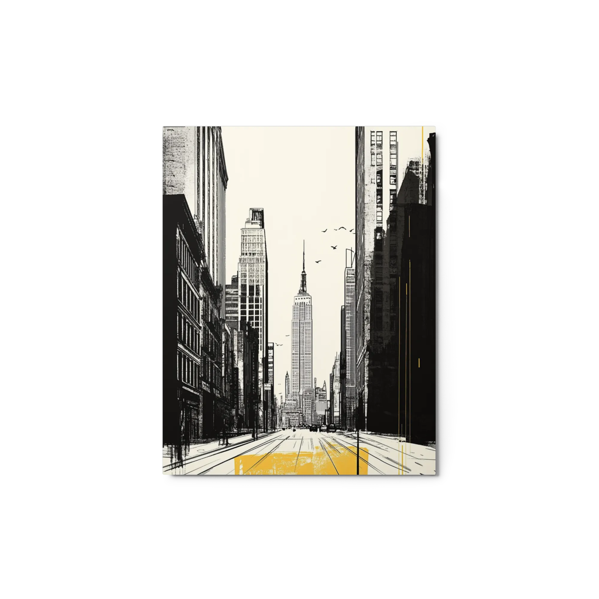 Yellow Path to Empire