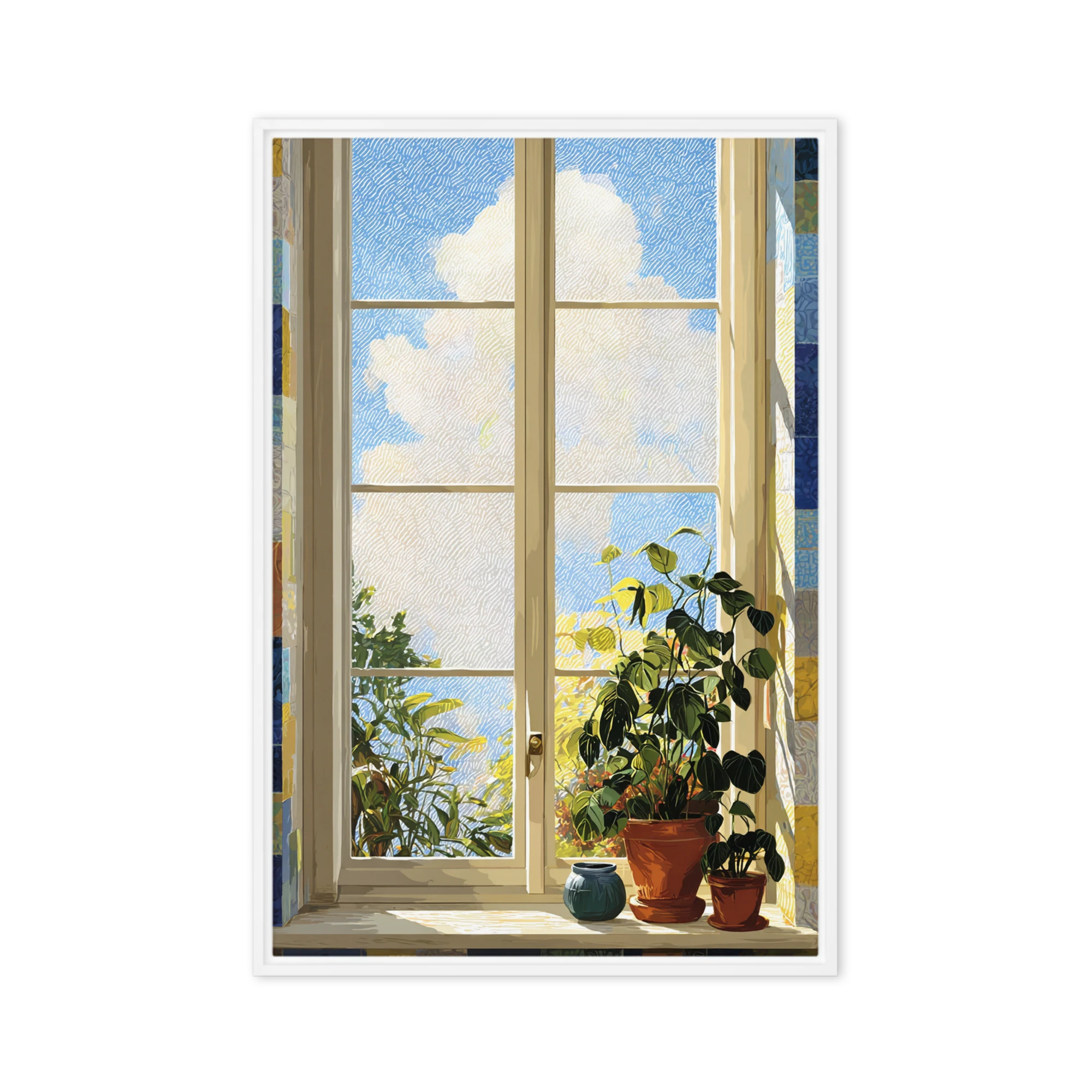 View Beyond the Window