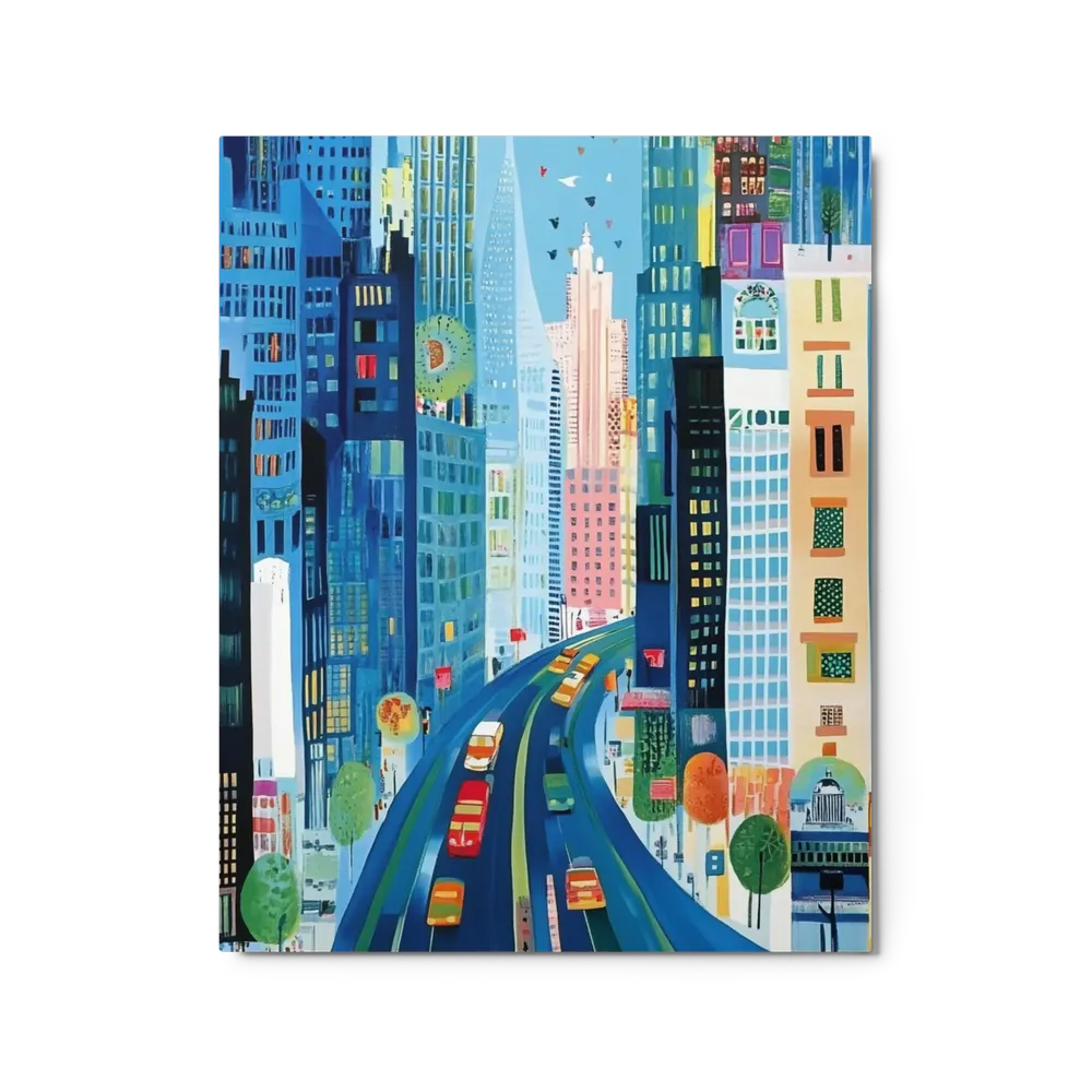 Urban Flow | Art Print