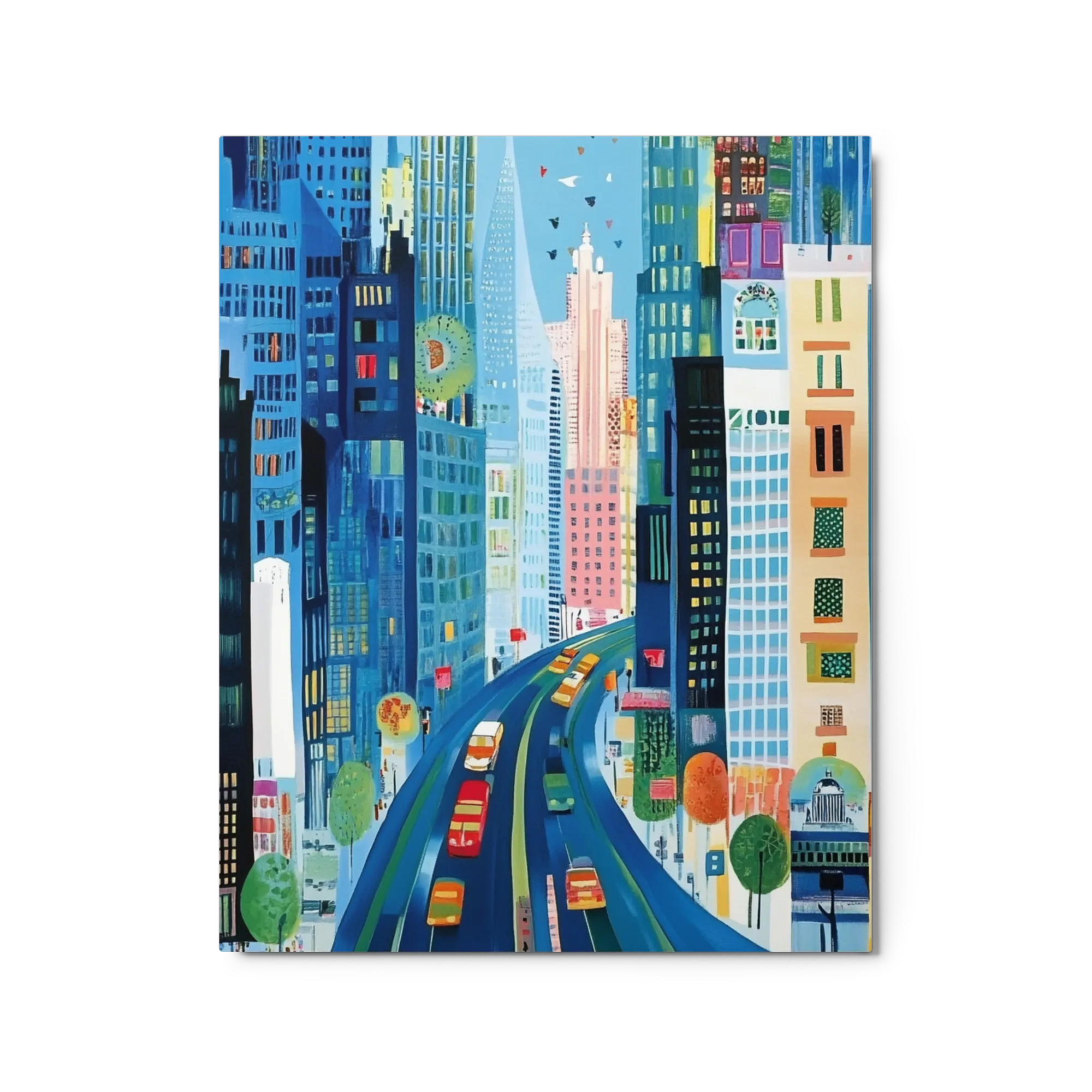 Urban Avenue
