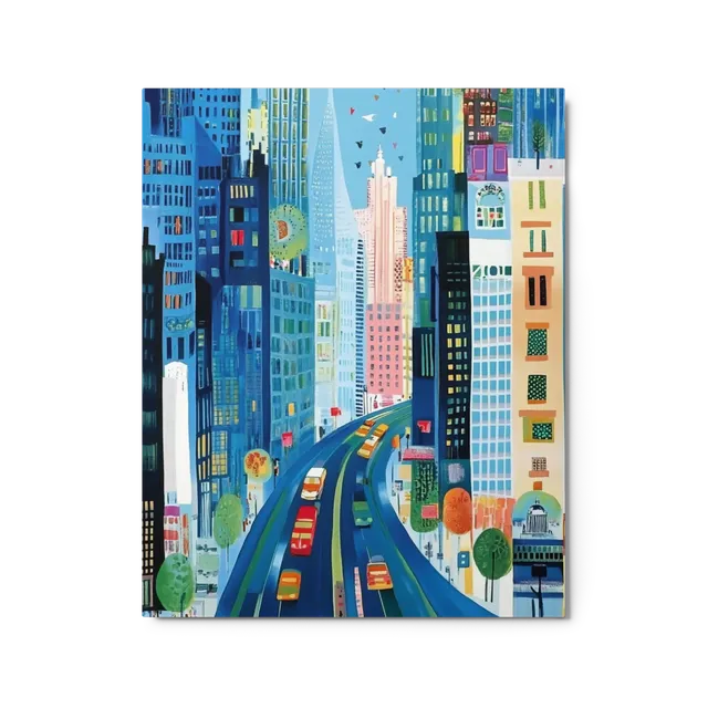 Urban Flow | Art Print