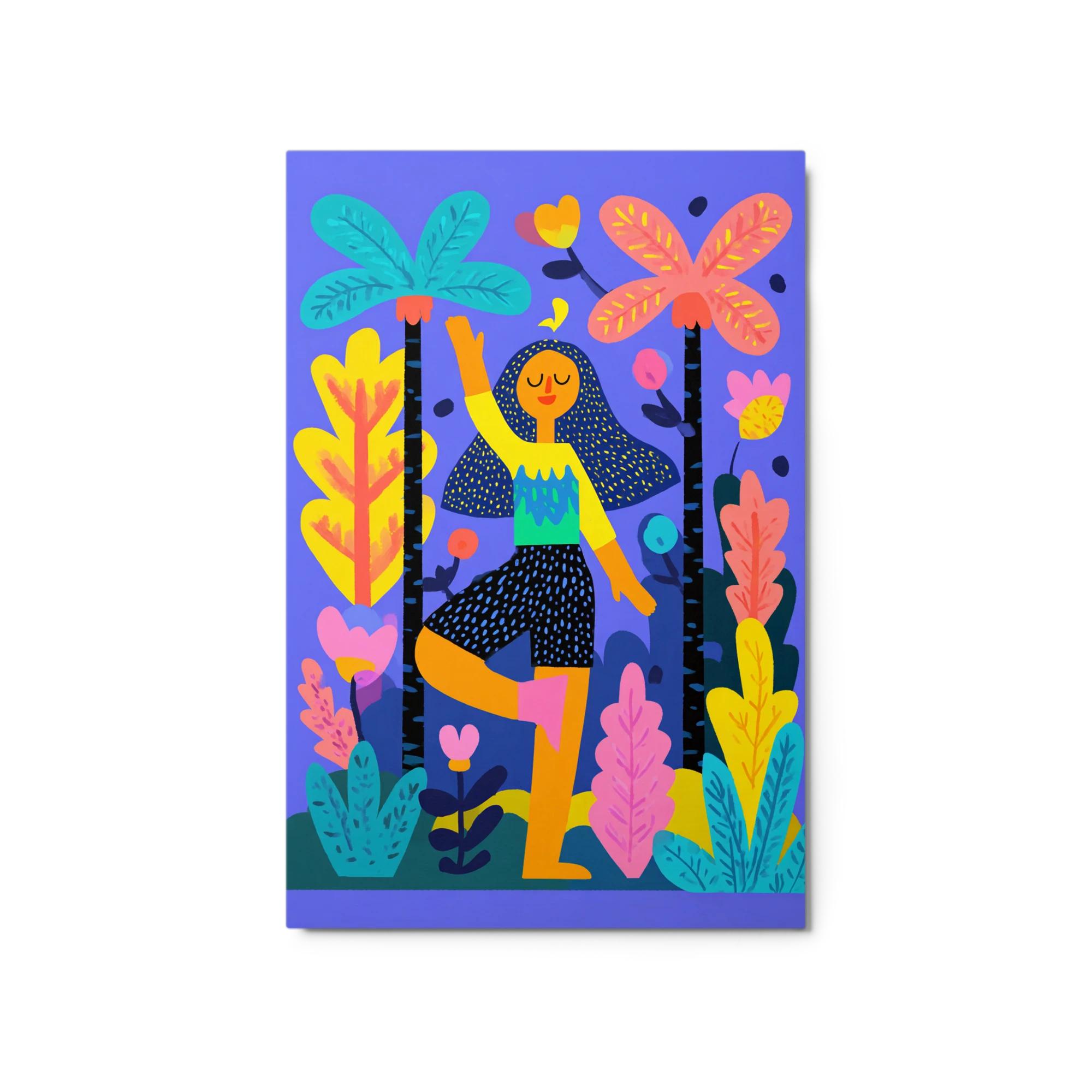 Tropical Garden Yoga