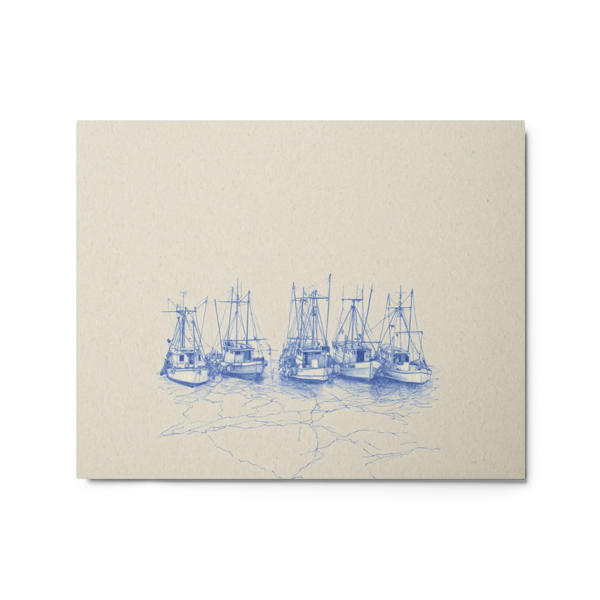The Quiet Fleet