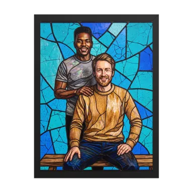 Stained Glass — Demo