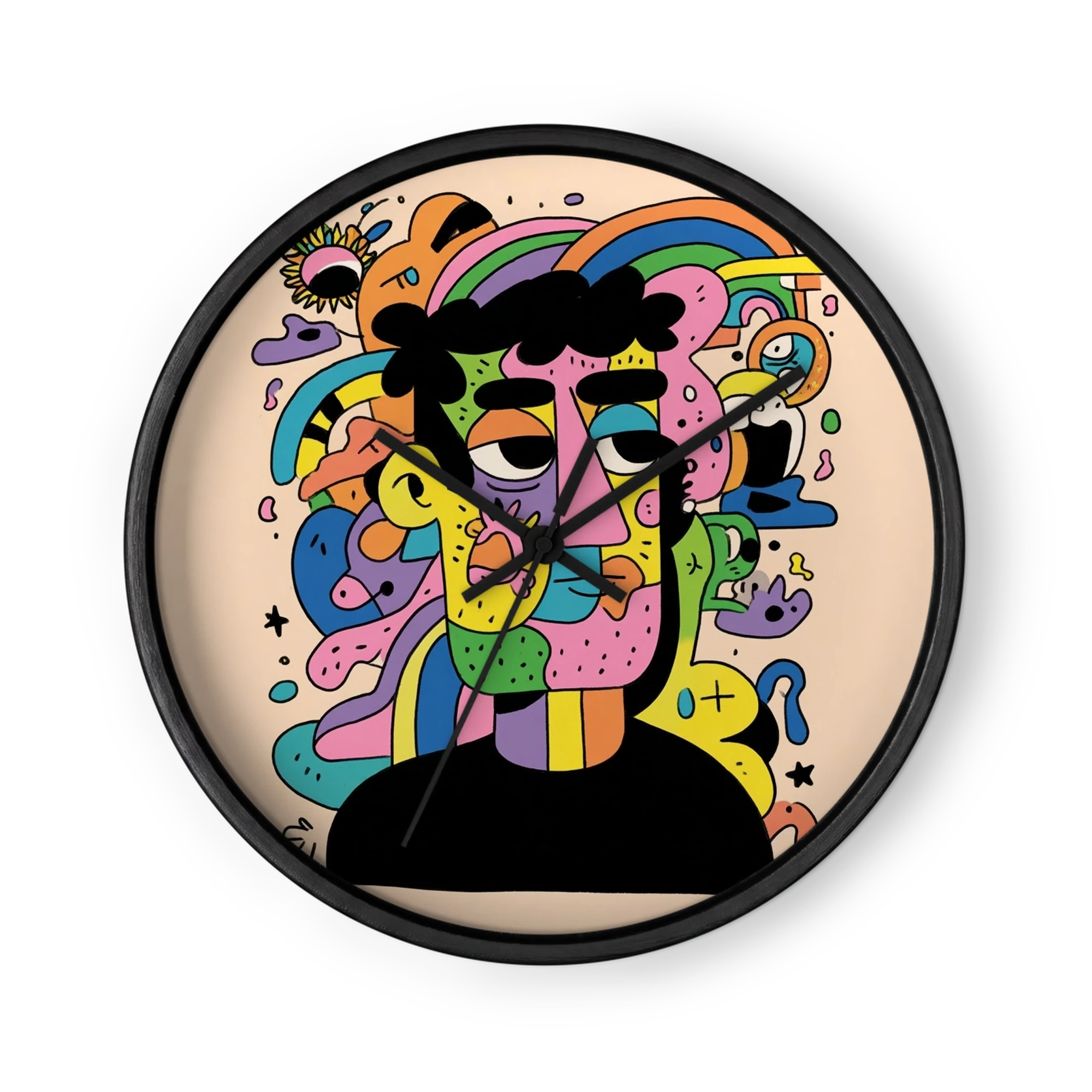 Colorful Mind Spectrum