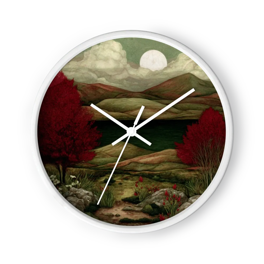 Crimson Valley