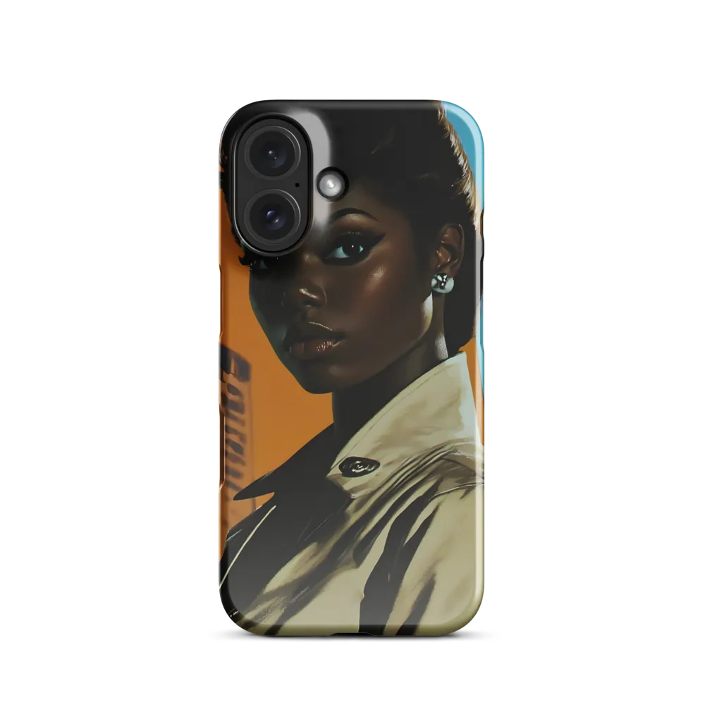 Urban Gaze 
 iPhone 12 mini | Tough Case