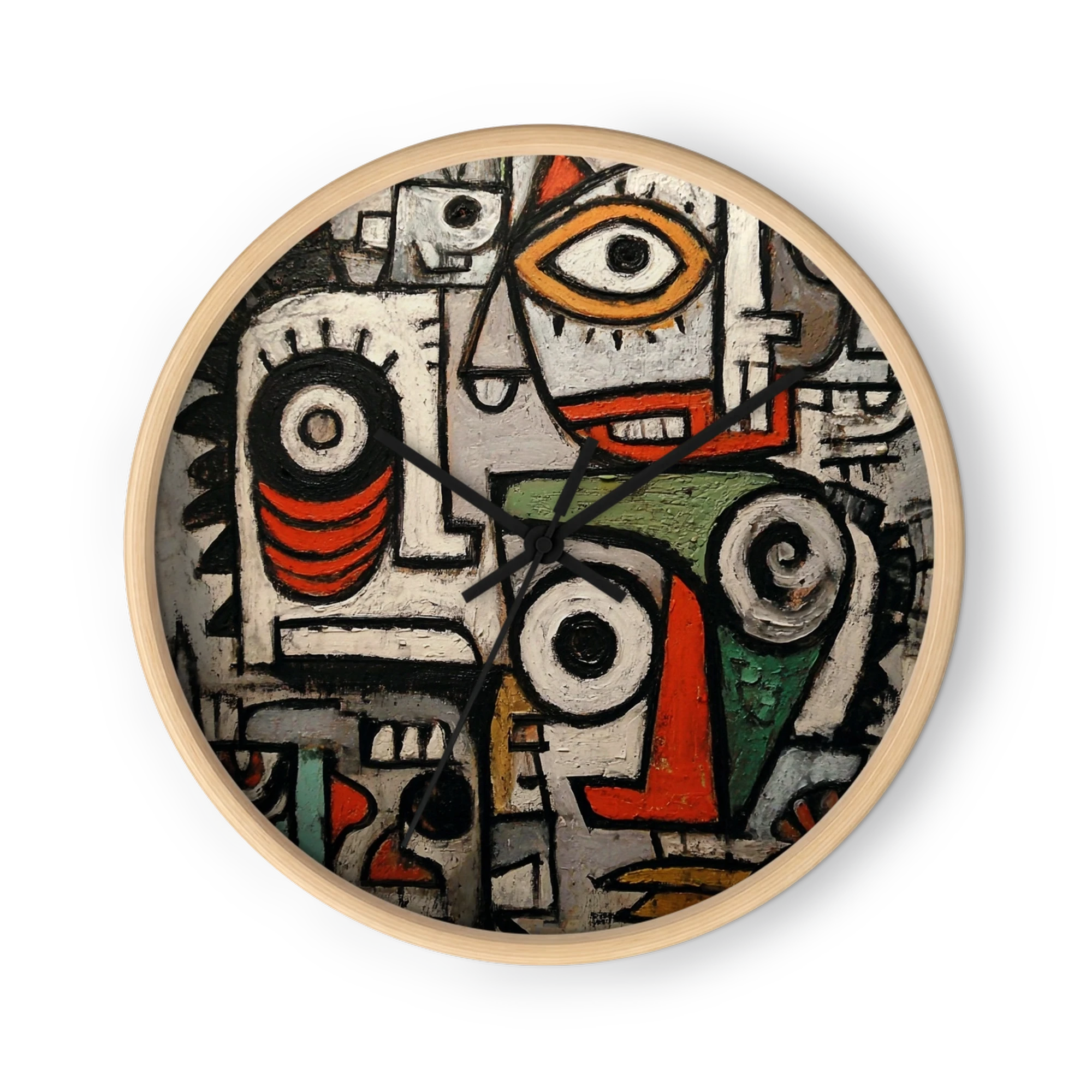 Fragmented Expressions
