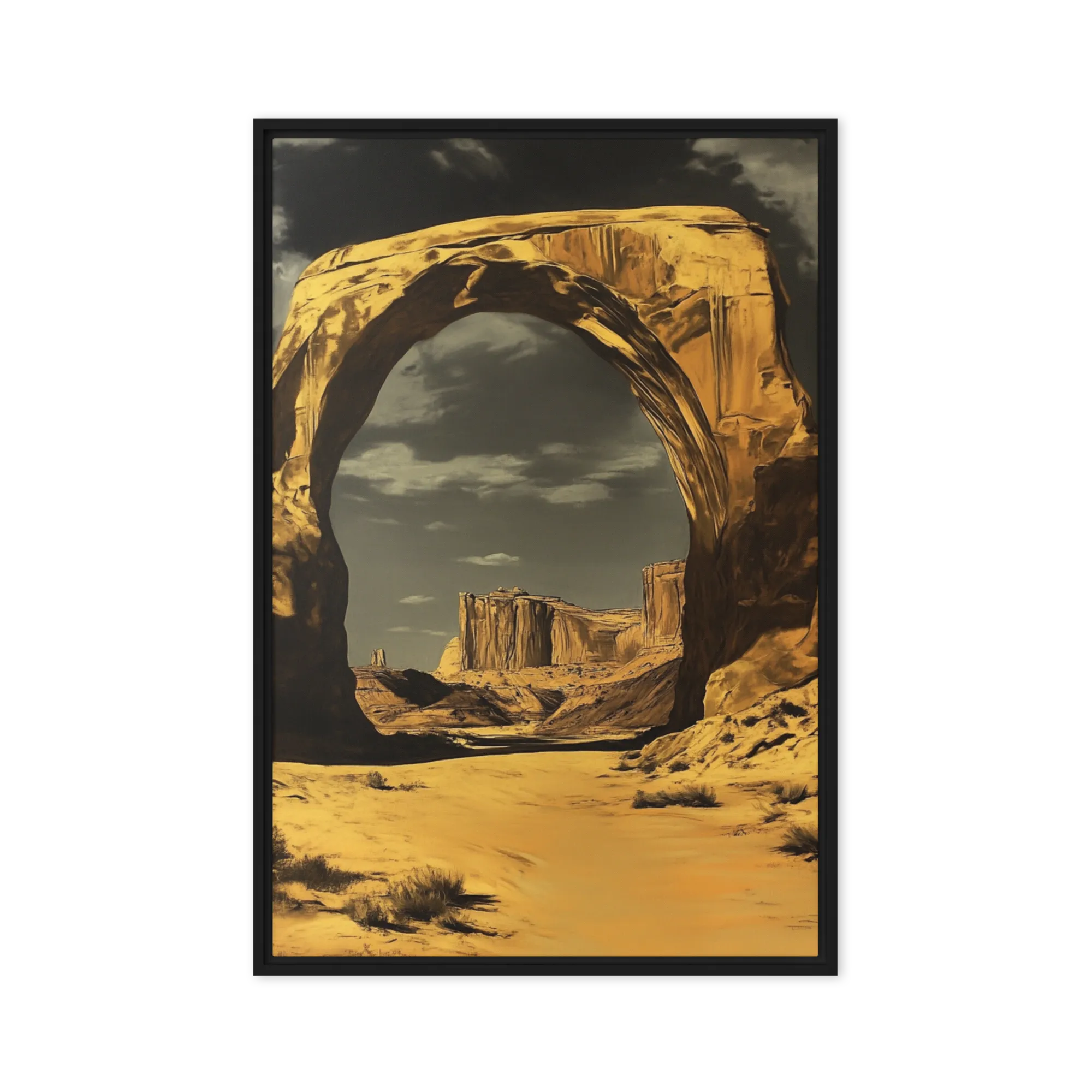 For quiet, theatrical spaces — The hour of Romanticism