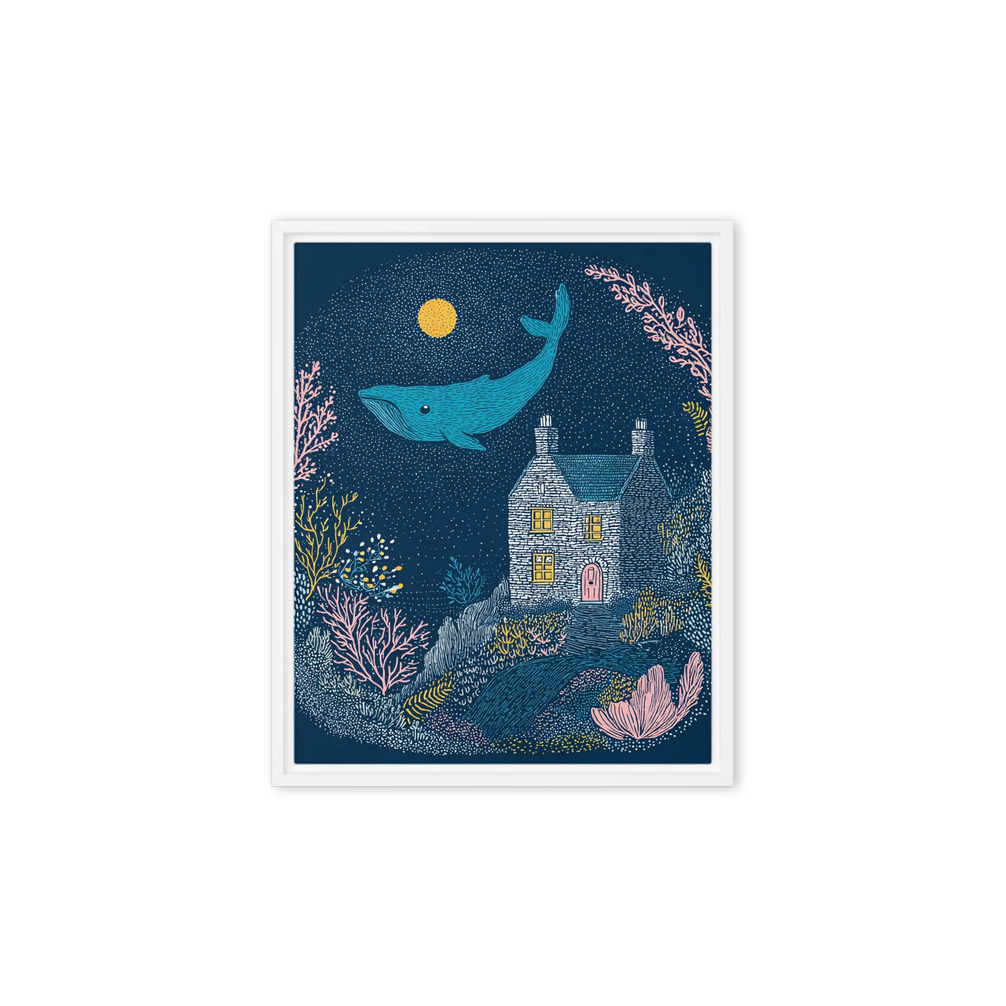 Whale's Dream Cottage