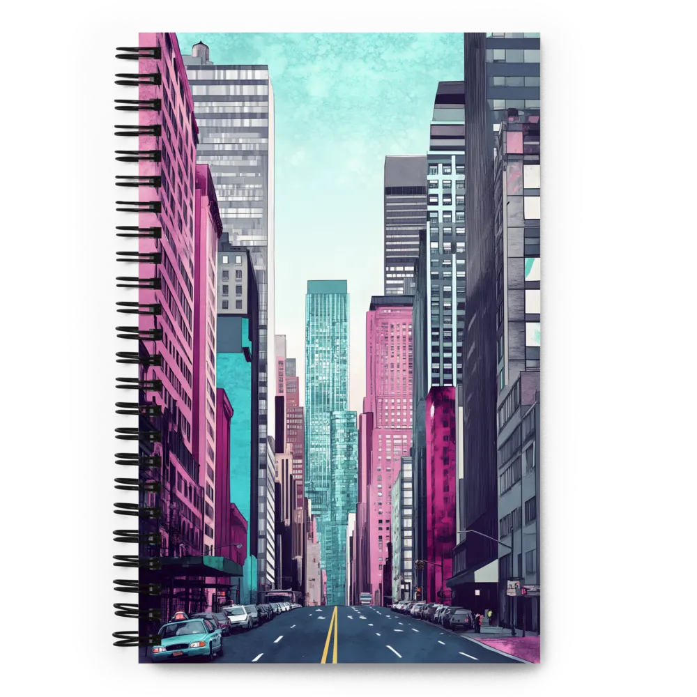 Urban Vibes: A Modern Cityscape