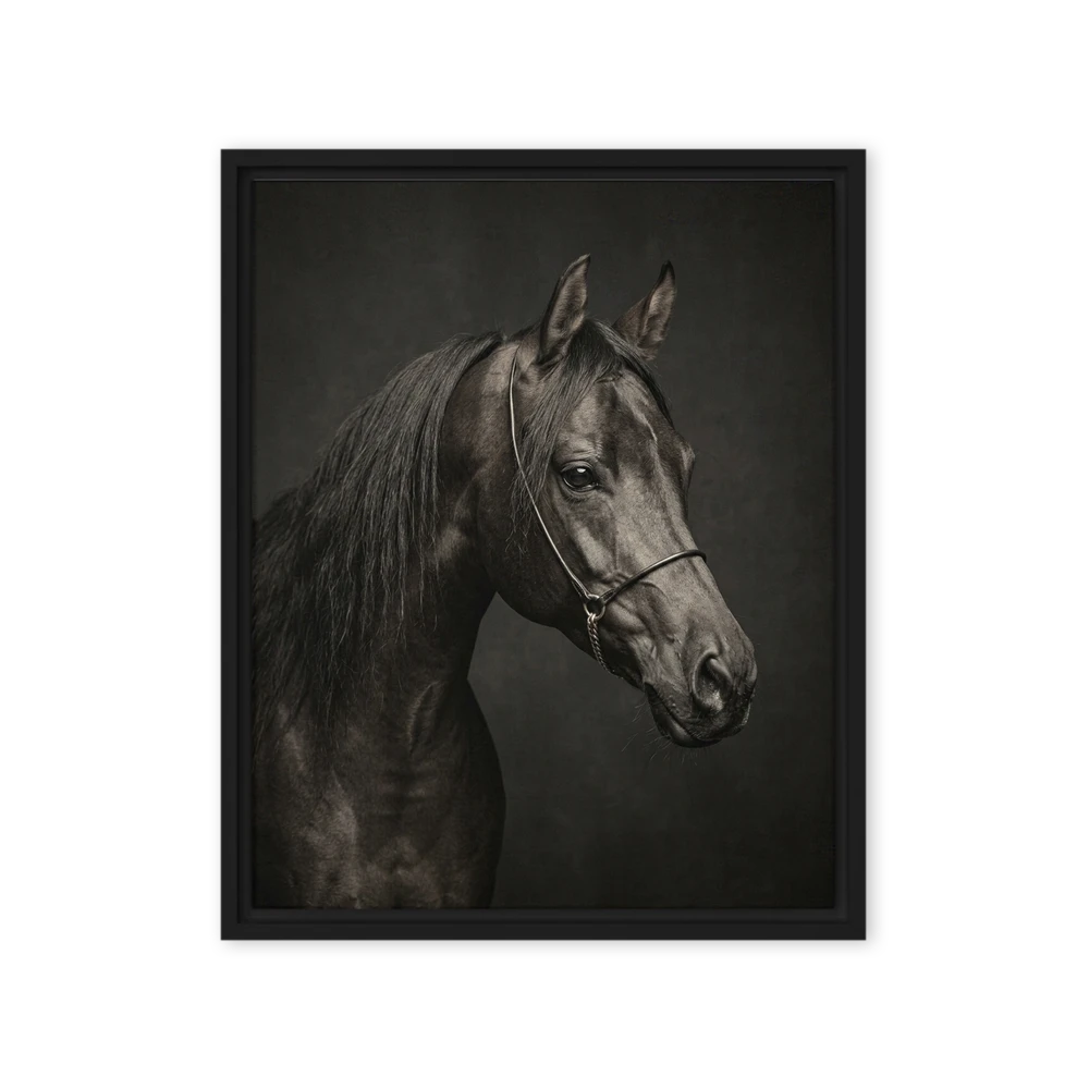Dark Elegance | Art Print