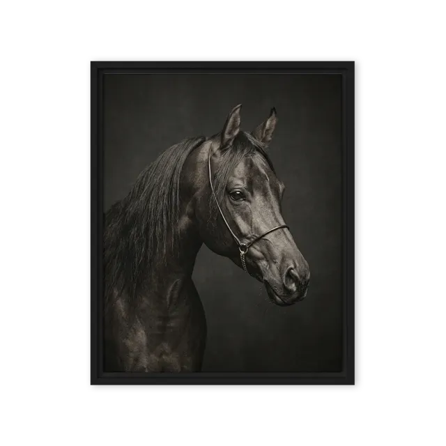 Dark Elegance | Art Print