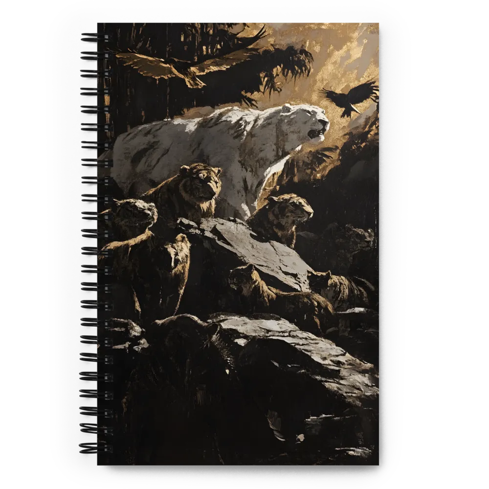 Majesty in the Wilderness