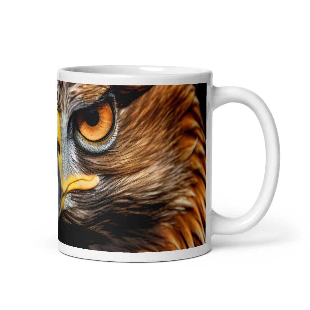 The Intensity of the Eagle