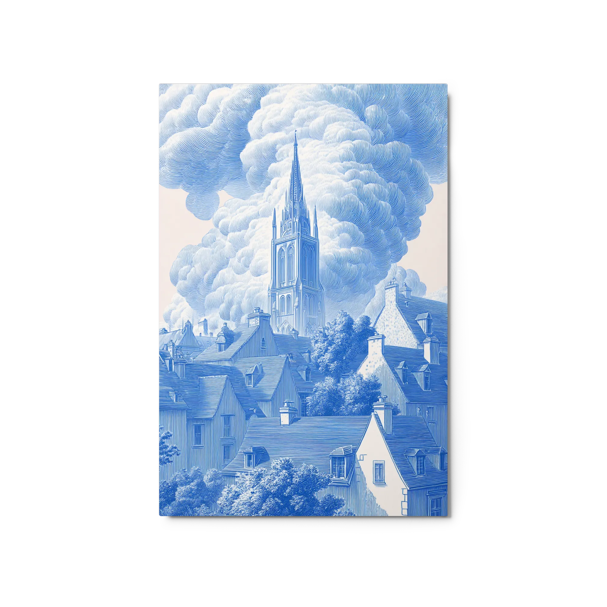 The Azure Spire