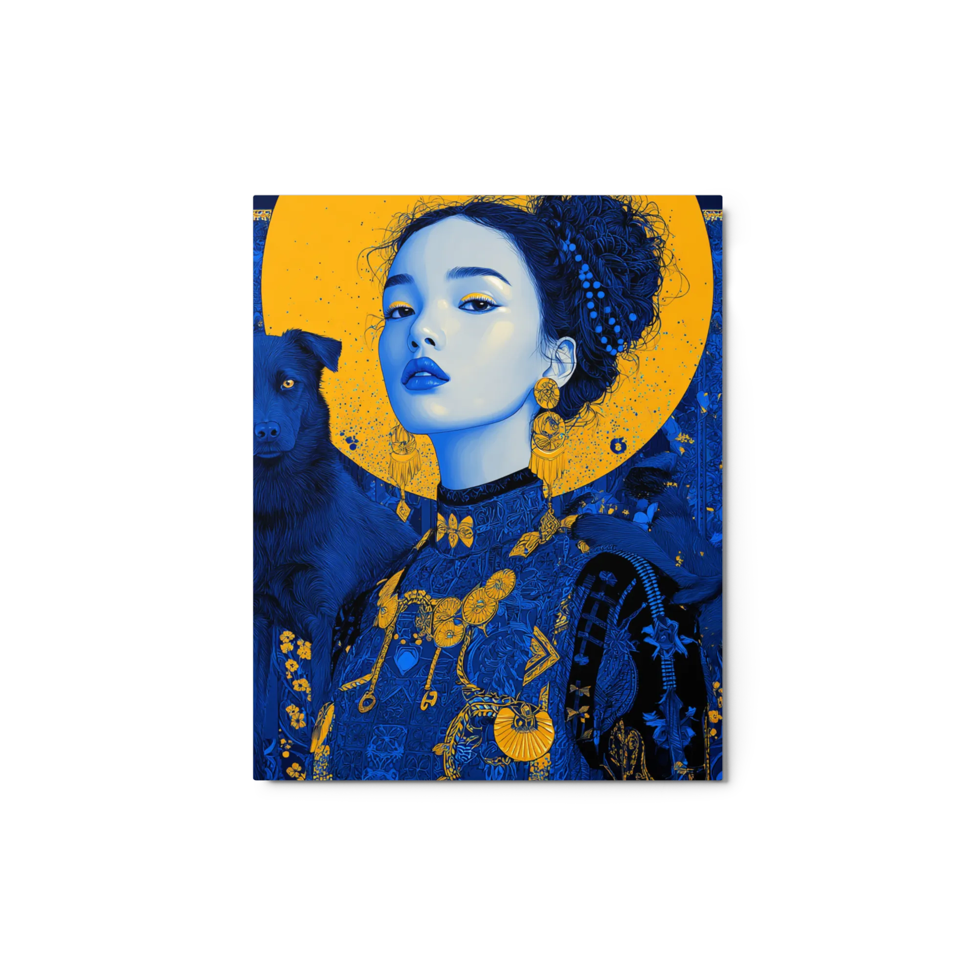 Indigo Harmony