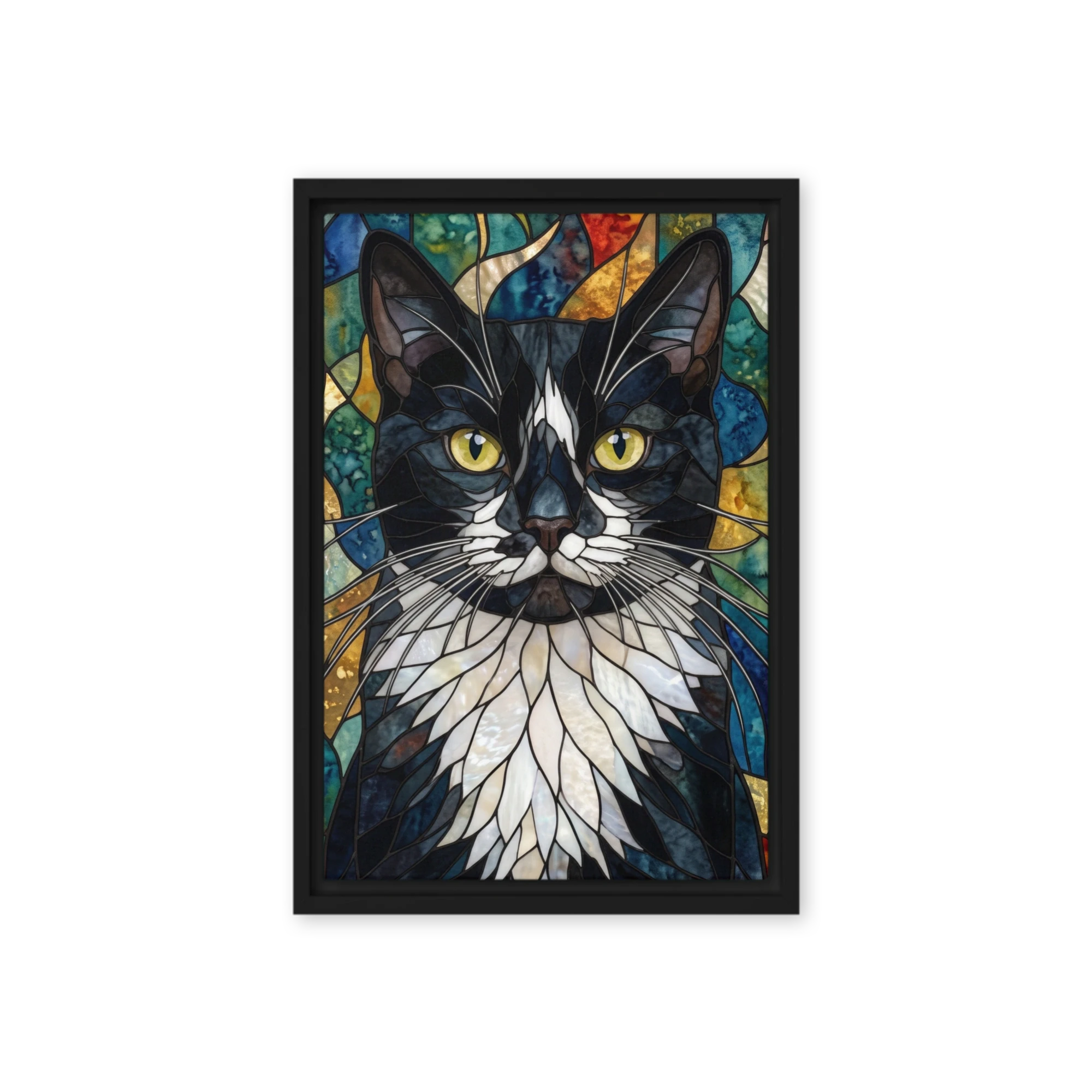 Art Made From Your Photos — Personalized