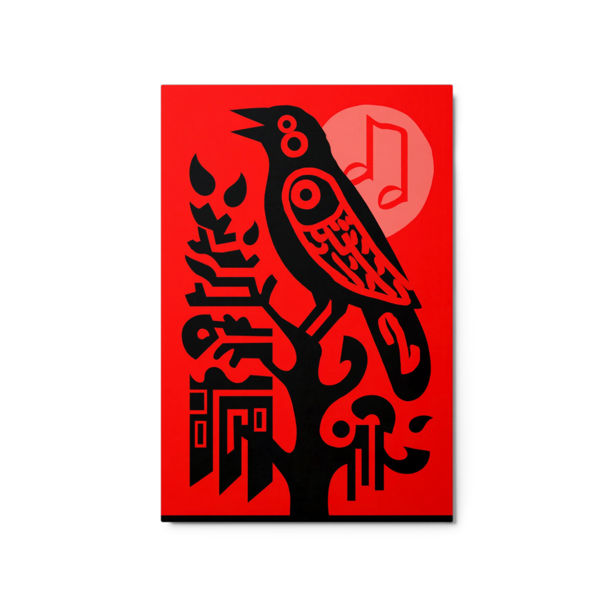 Song of the Black Crow
