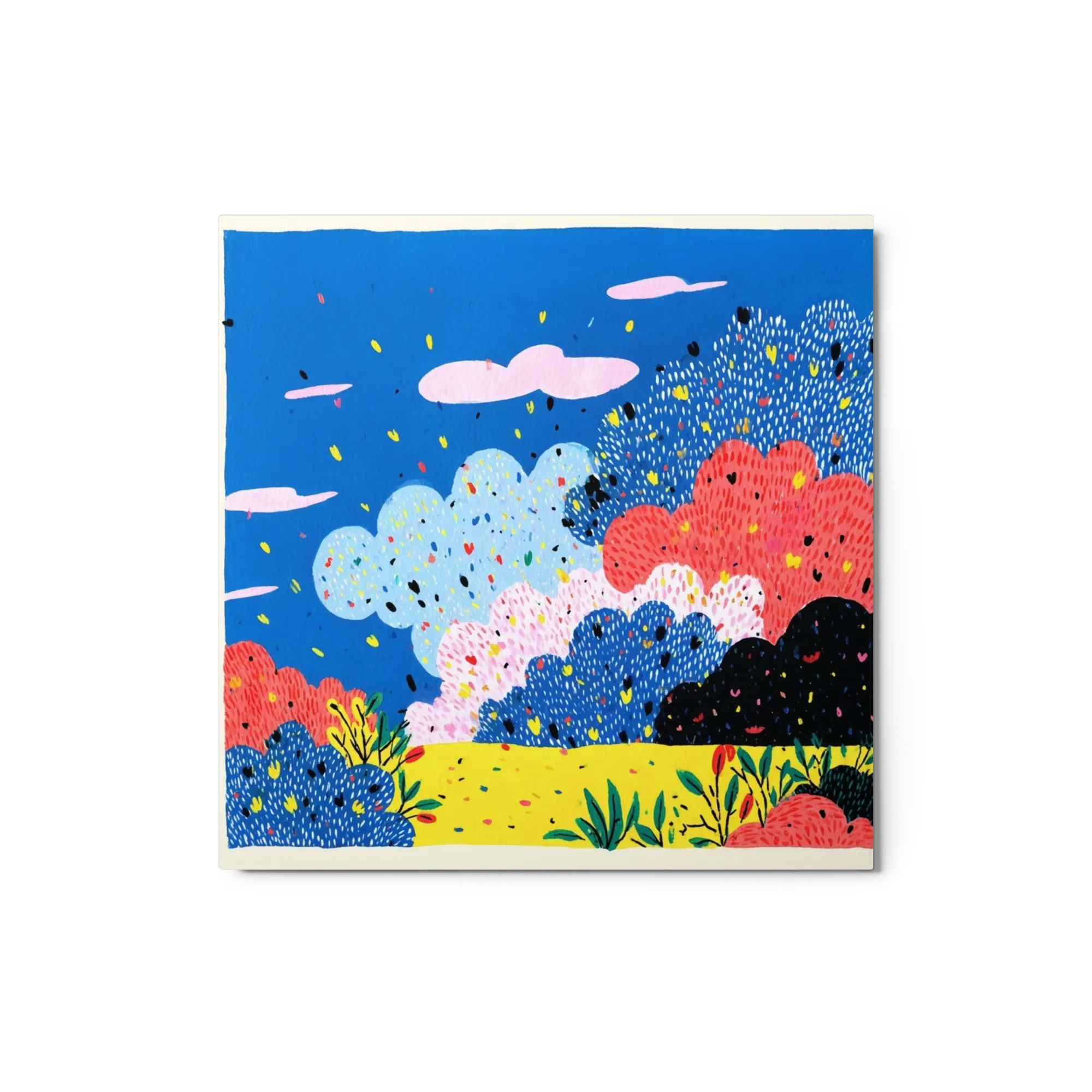 Whimsical Cloudscape