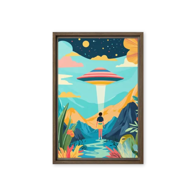 Cosmic Encounter | Art Print