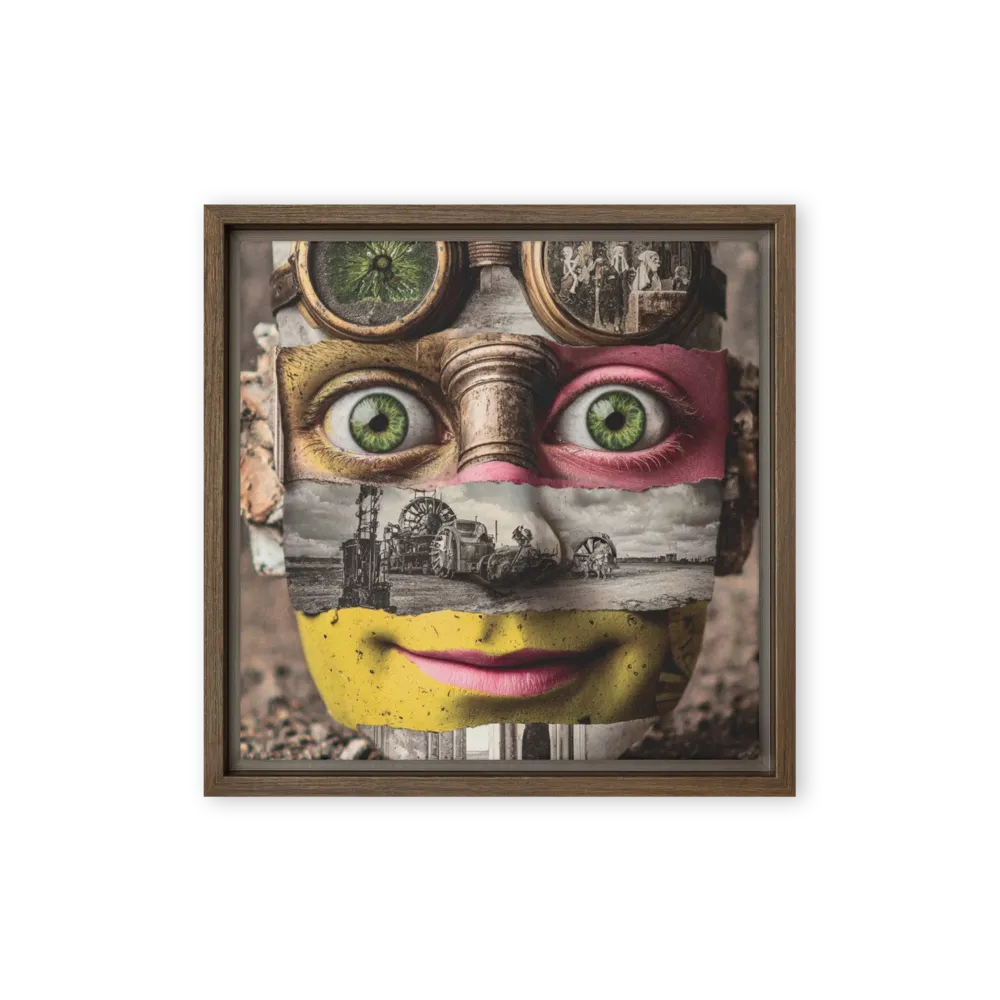 Mechanical Vision | Art Print