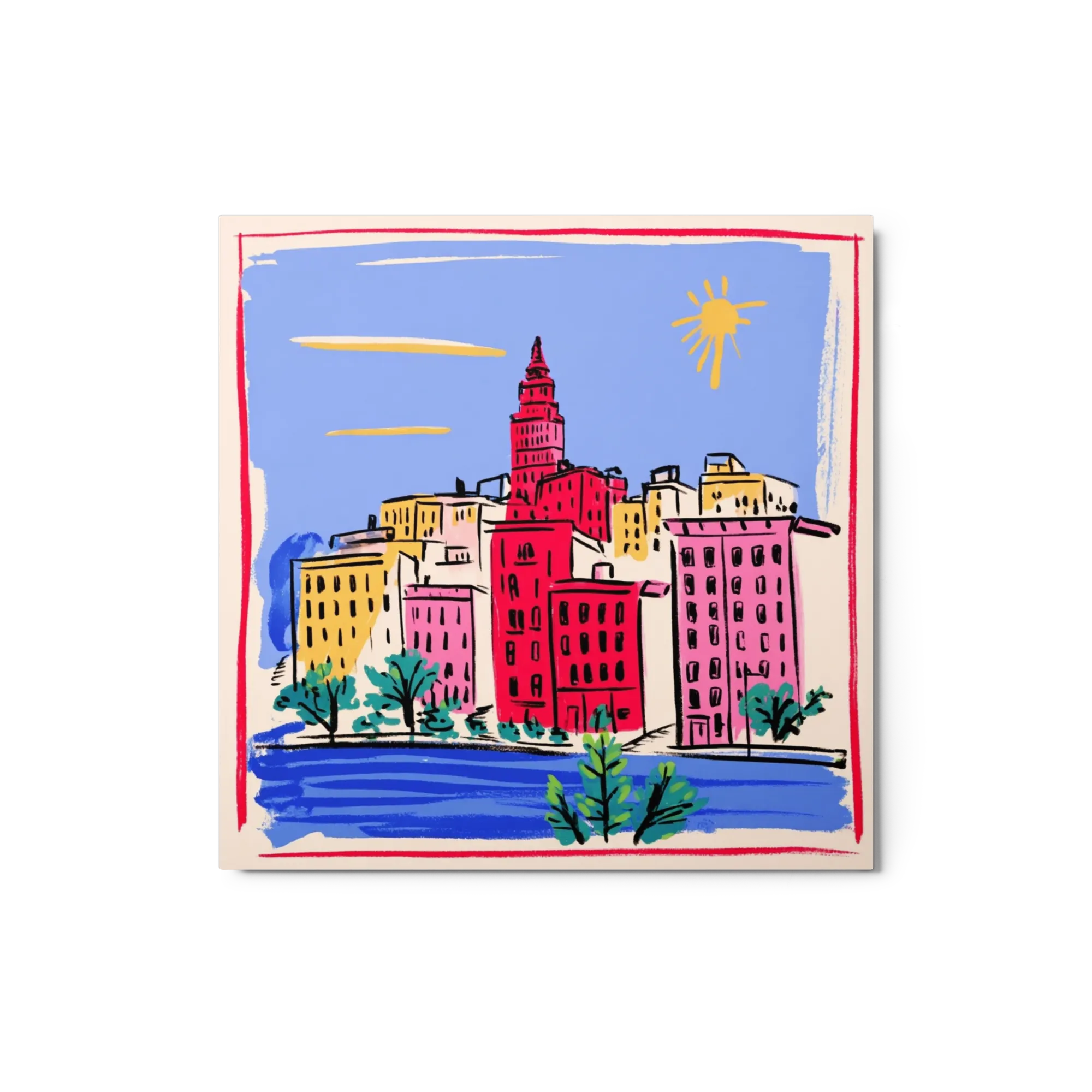 City by the Bay