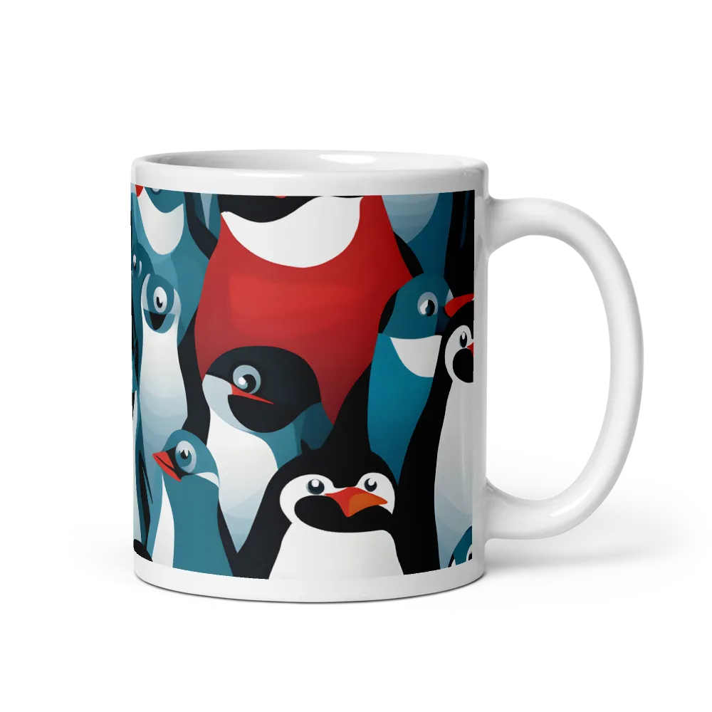 Penguin Parade