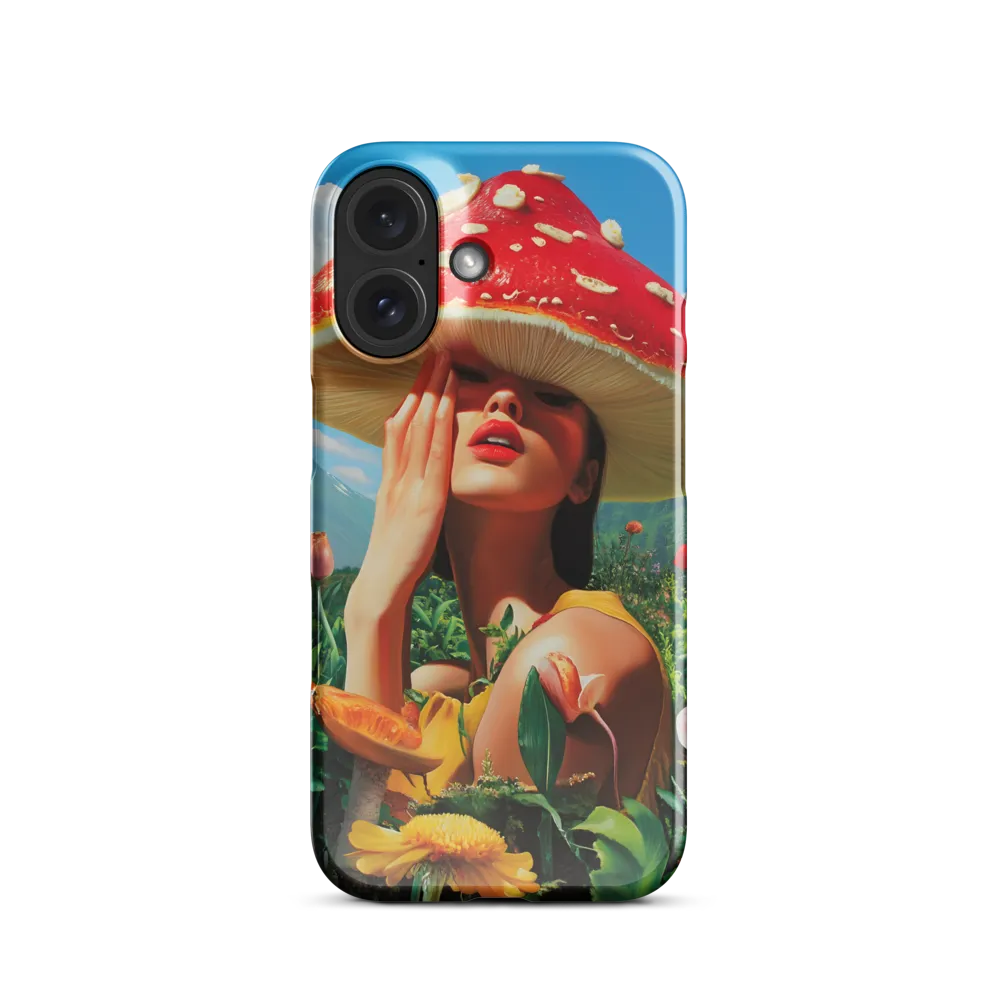 Mushroom Reverie 
 Samsung Galaxy S21 Ultra | Snap Case