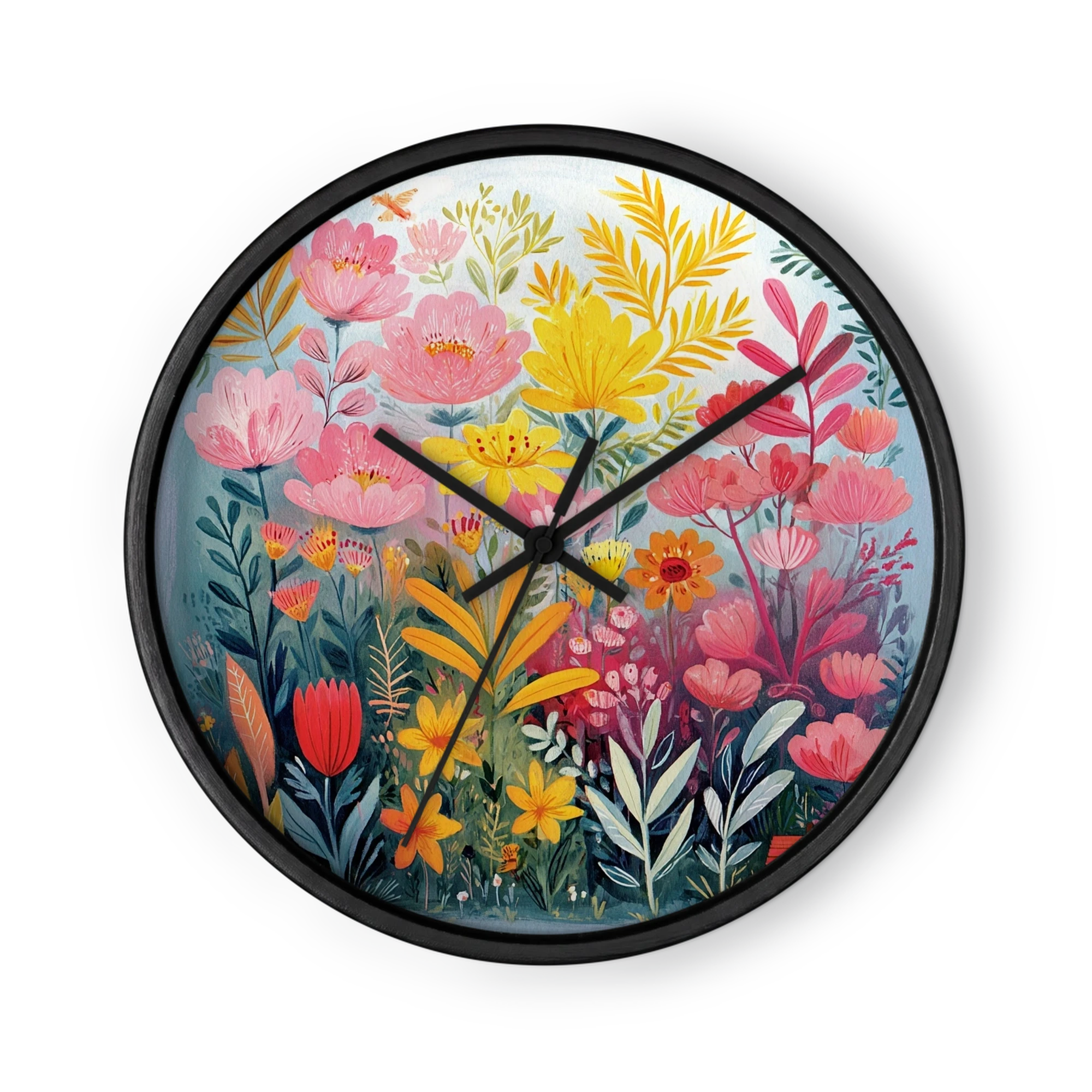Enchanted Garden Bloom