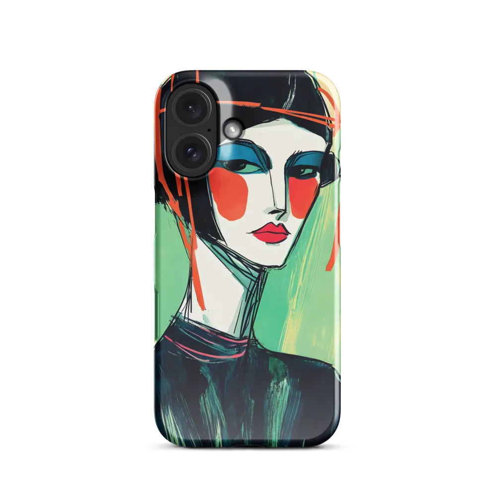 Vivid Expression 
 iPhone 13 | Tough Case