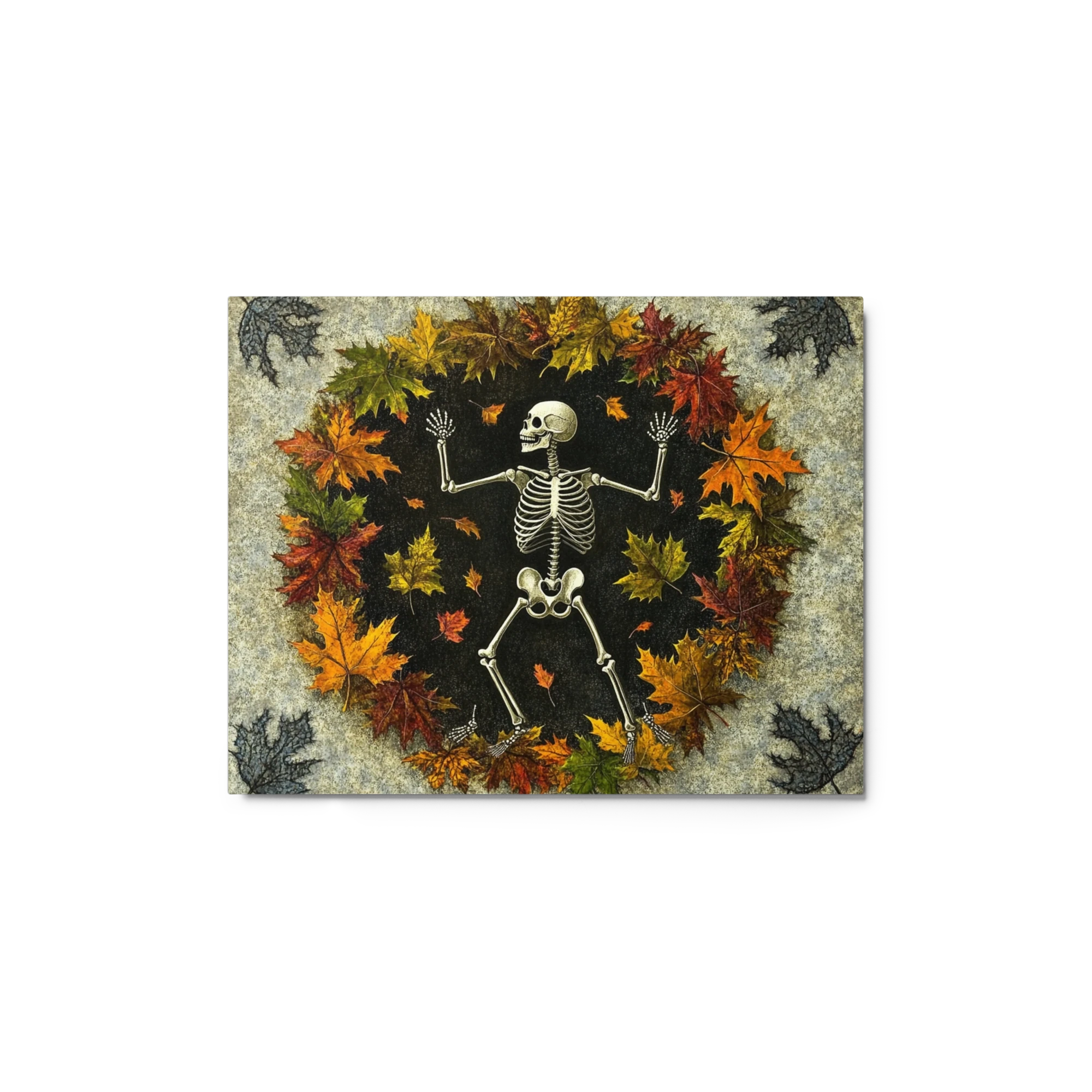Autumn Skeleton Dance