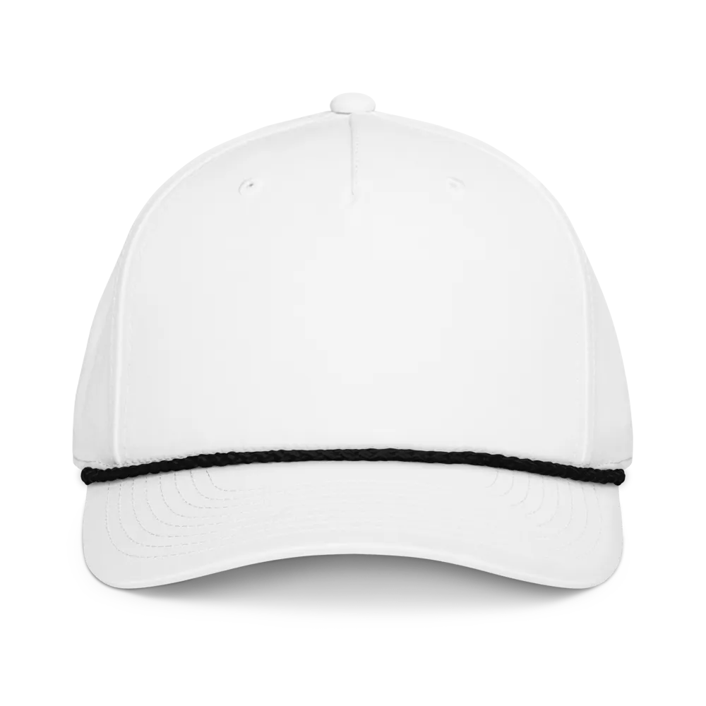 Black Field 
 Golf Cap