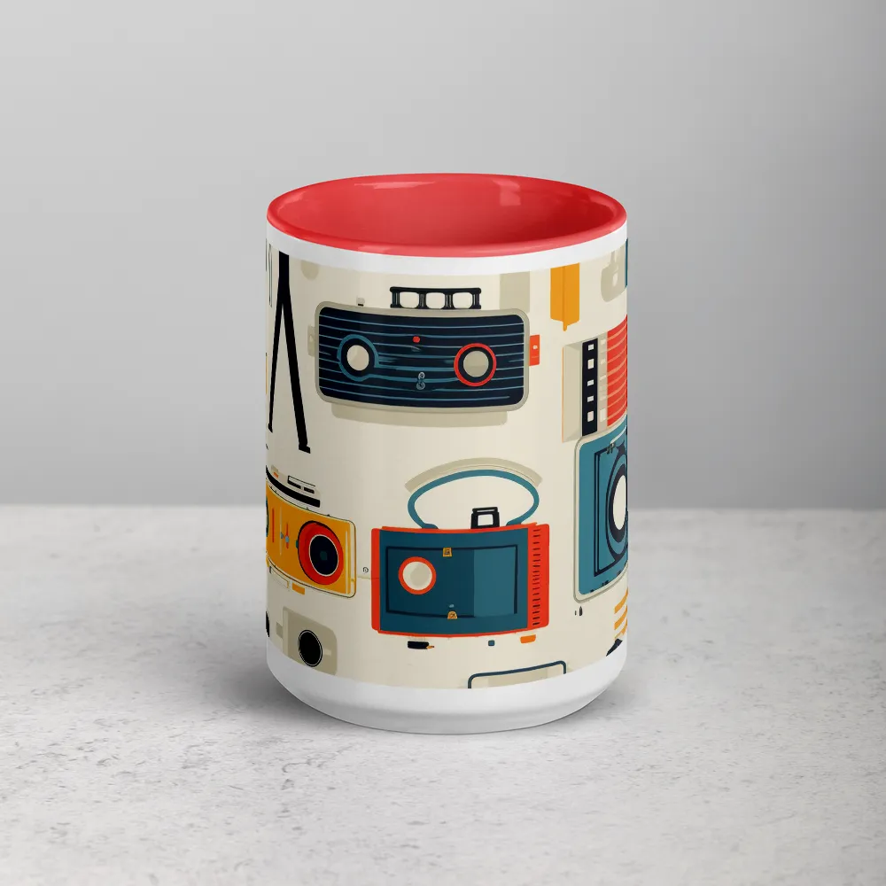Retro Camera Collection: A Nostalgic Journey