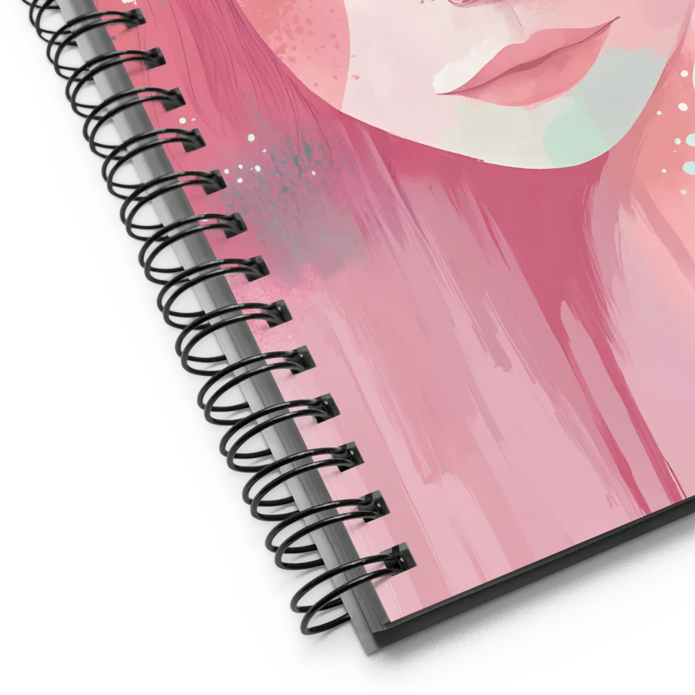 Inner Bloom 
 Spiral Notebook | 140 pages
