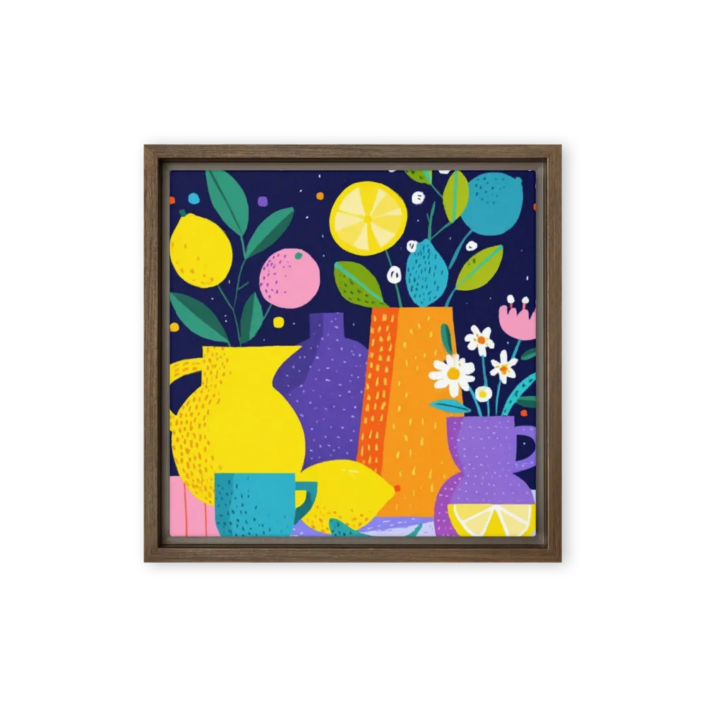 Botanical and Floral Wall Art — In Full Bloom