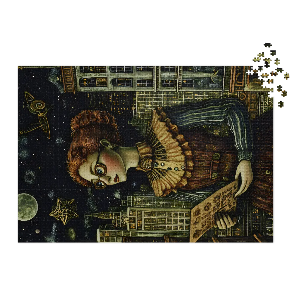 The Celestial Observer