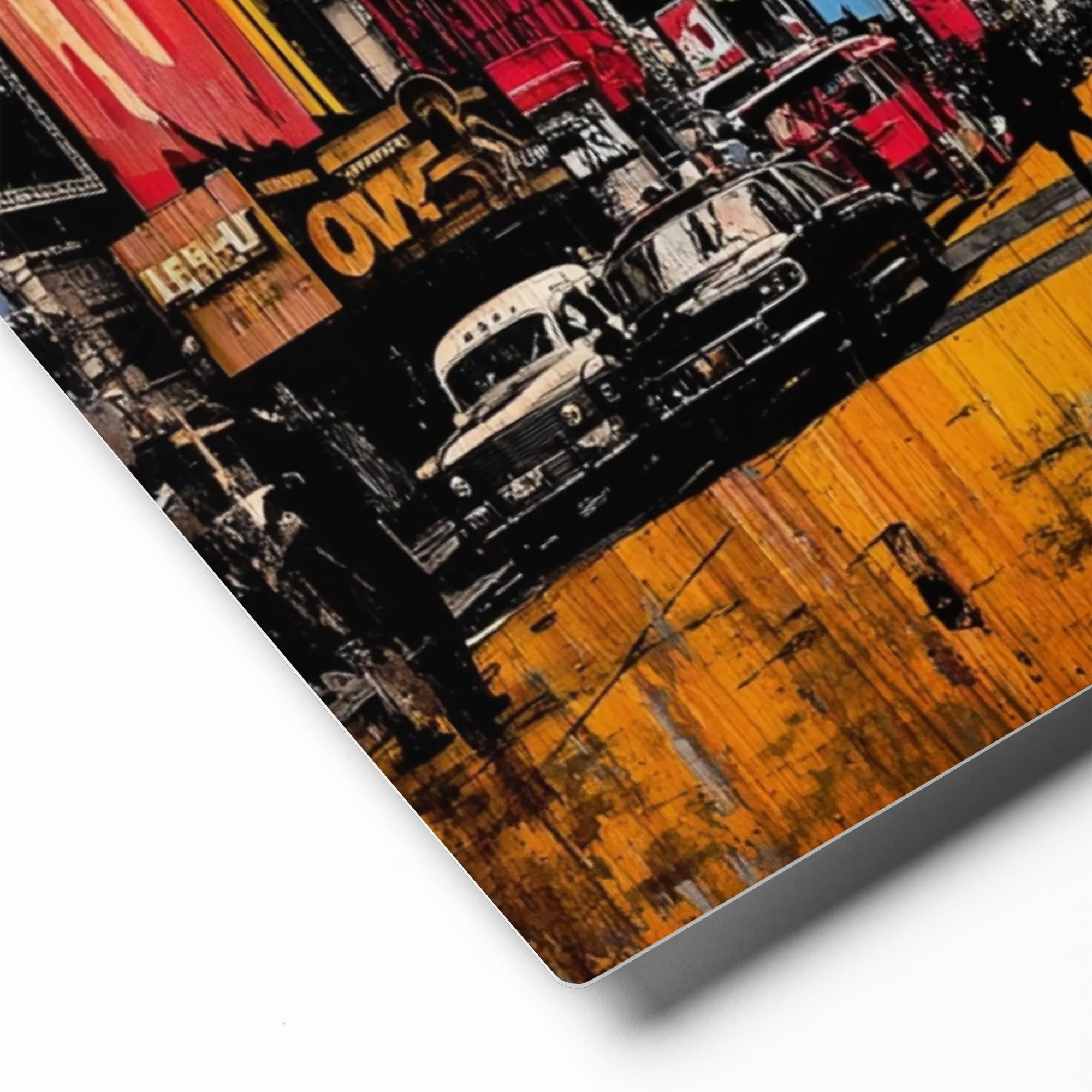 New York Pulse | Art Print