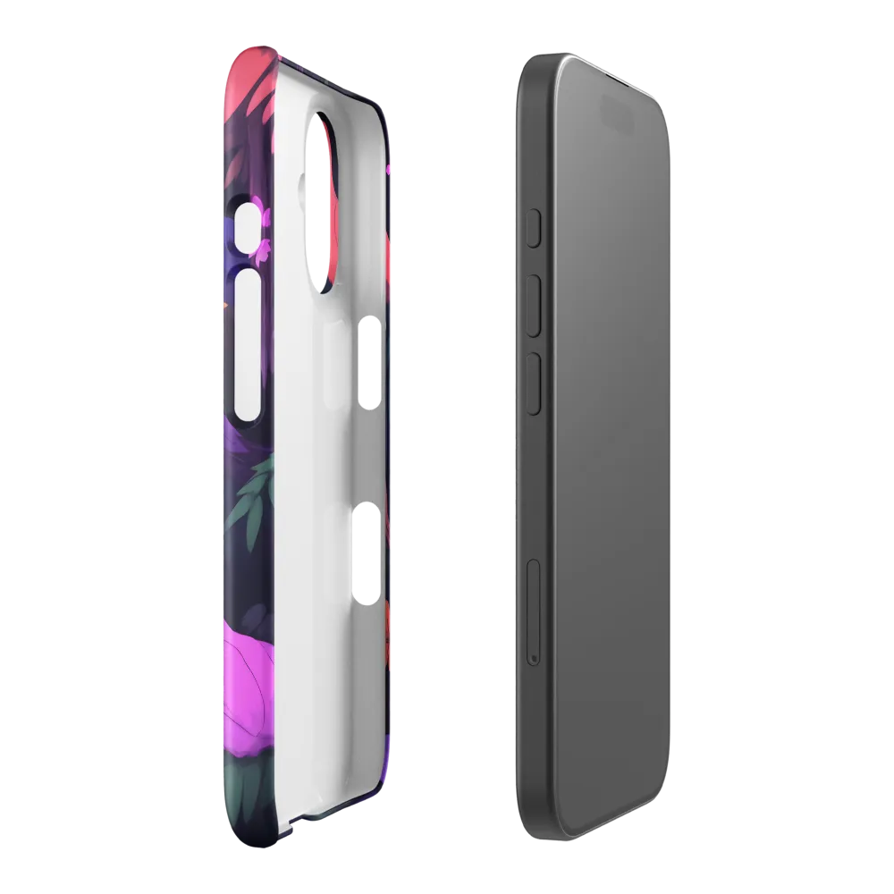 Tropical Parrot Playground