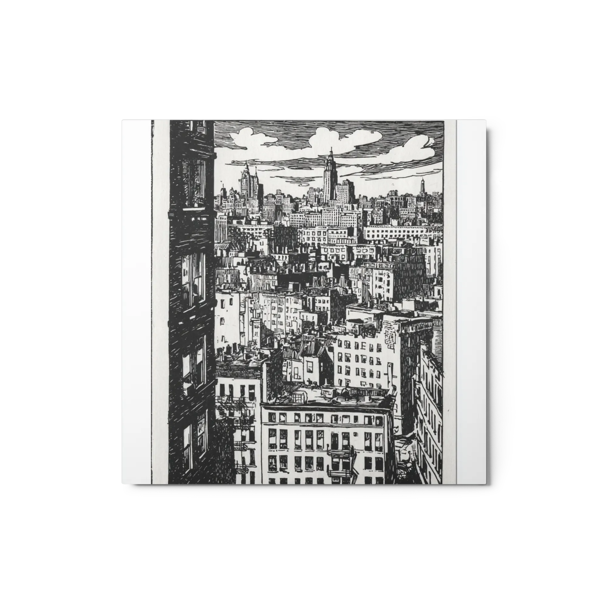 Metropolitan Horizon