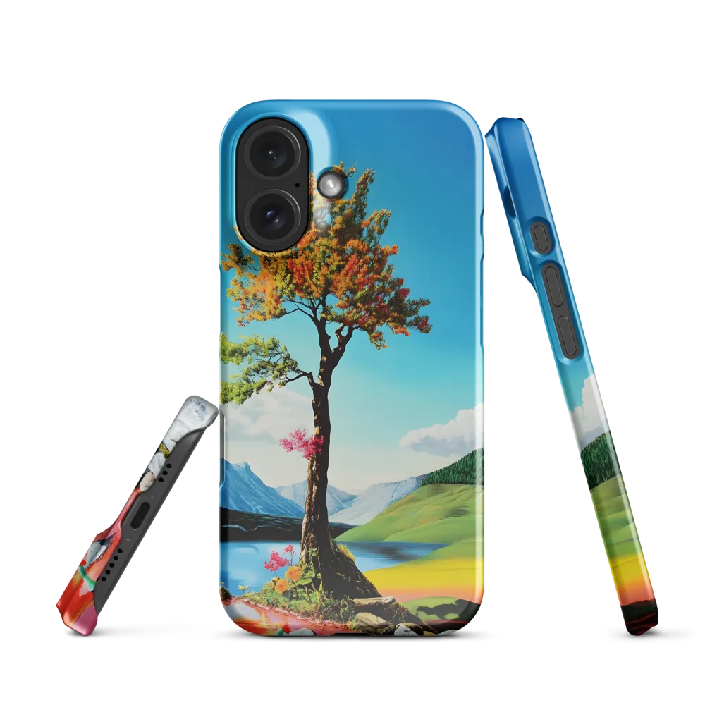 Fantastical Autumn Realm 
 Samsung Galaxy S22 Ultra | Snap Case