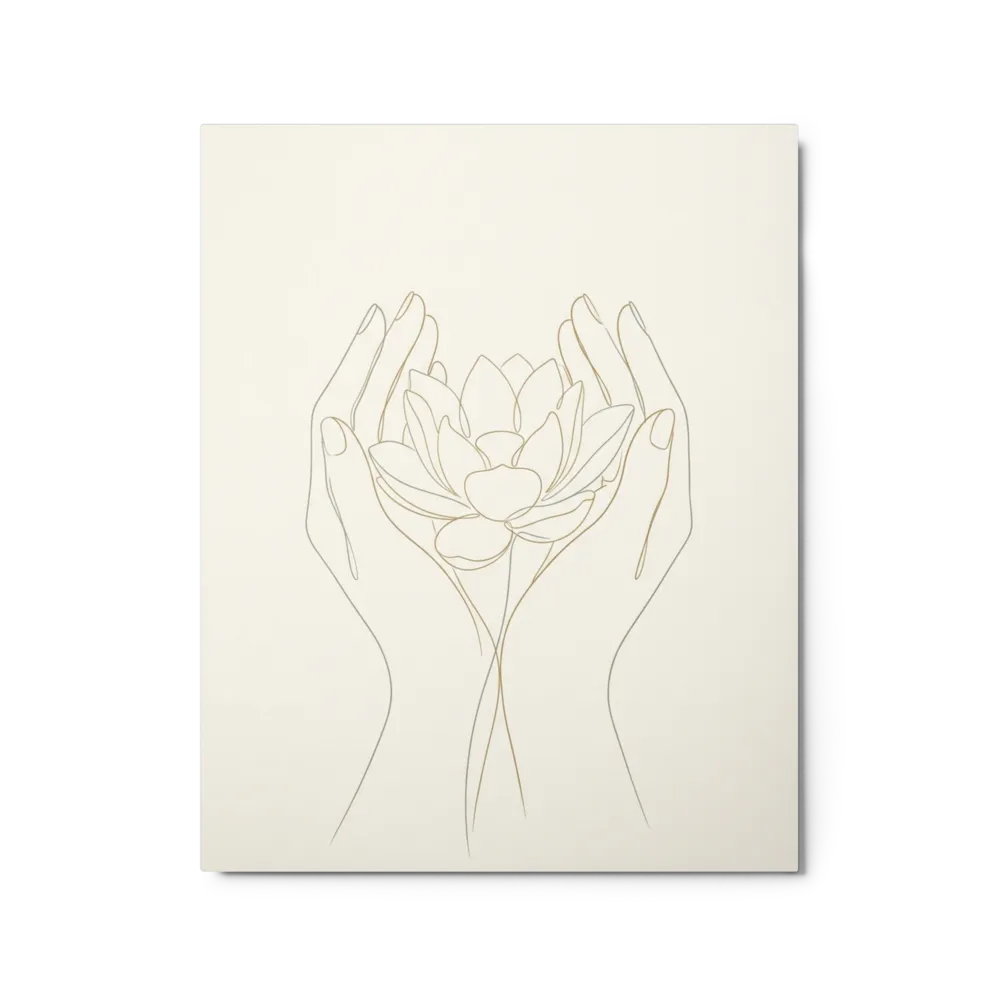 Lotus in Bloom