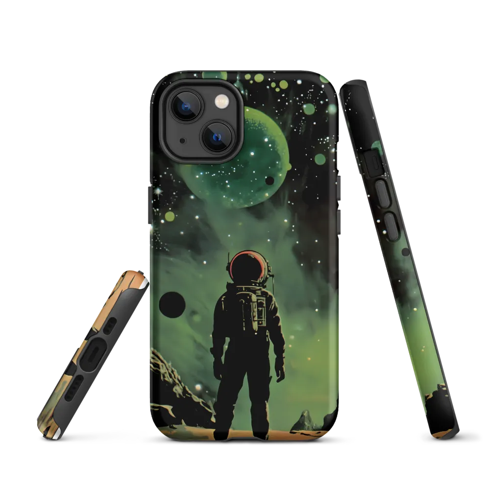 Cosmic Solitude | Phone Case