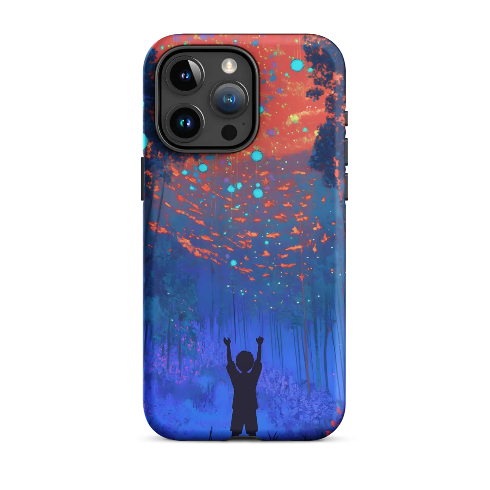Celestial Forest Reach | Phone Case