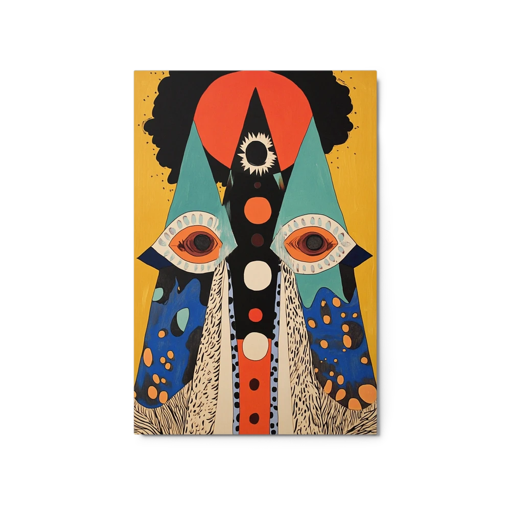Visionary Totem | Art Print