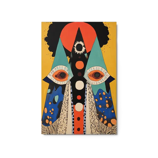 Visionary Totem | Art Print