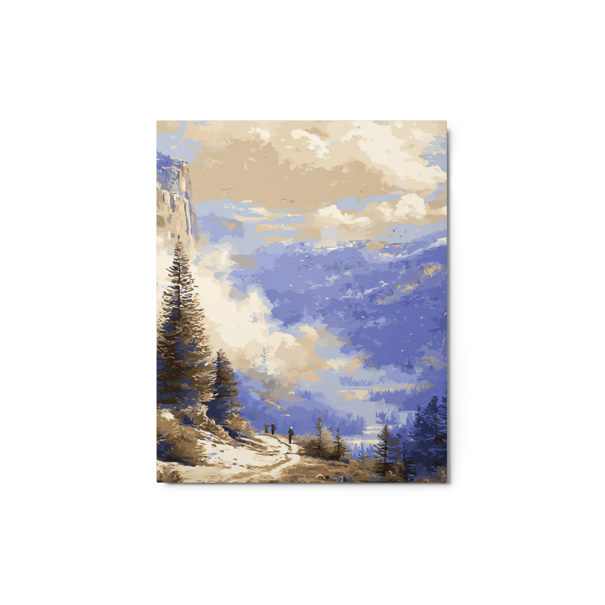 Echo of the Peaks