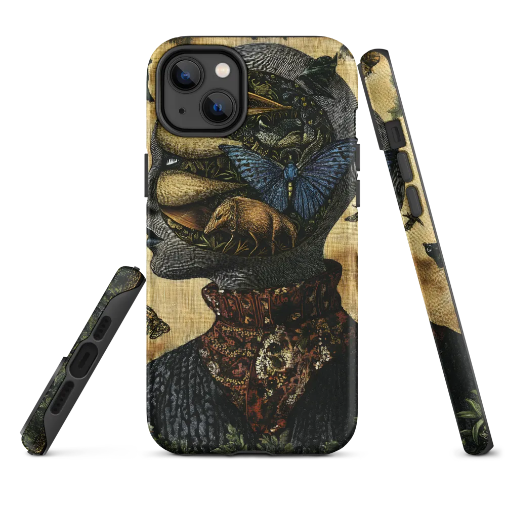 Inner Sanctuary | Phone Case