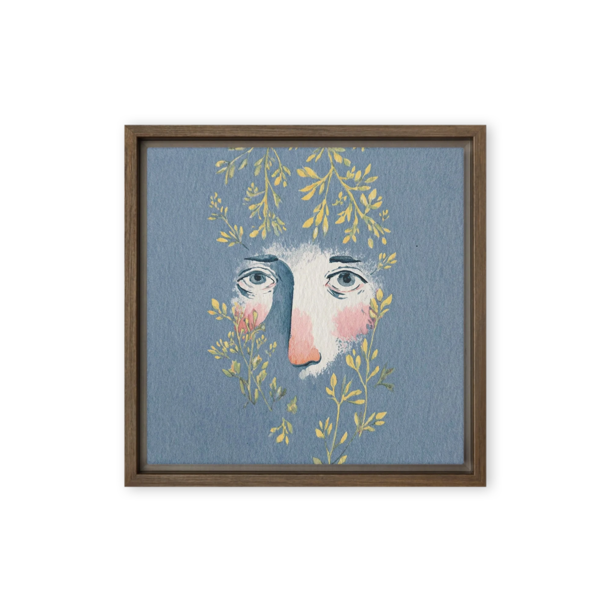 Whispers of Flora | Art Print